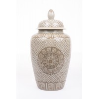 Potiche  Mandala Fendi  Potiche  Mandala Fendi